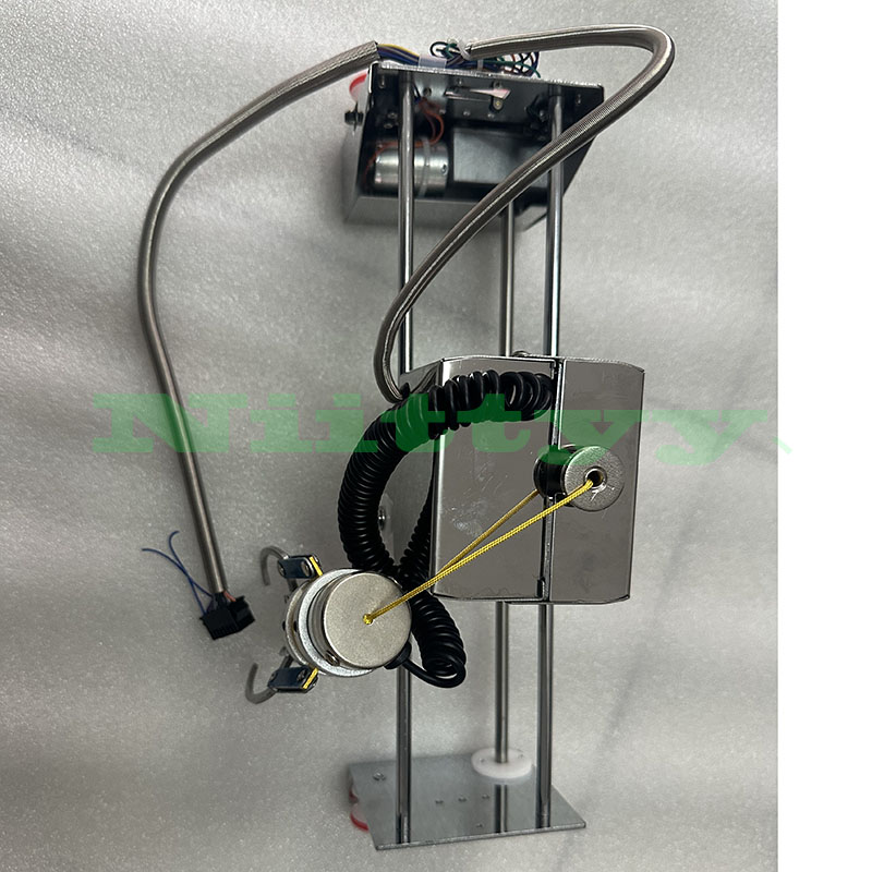Crane Claw Motor - ミニガンテイ53cmクレーンゲーム機用部品 コインピンボールパーツ ピンサー プライヤー 鉗子 モーター