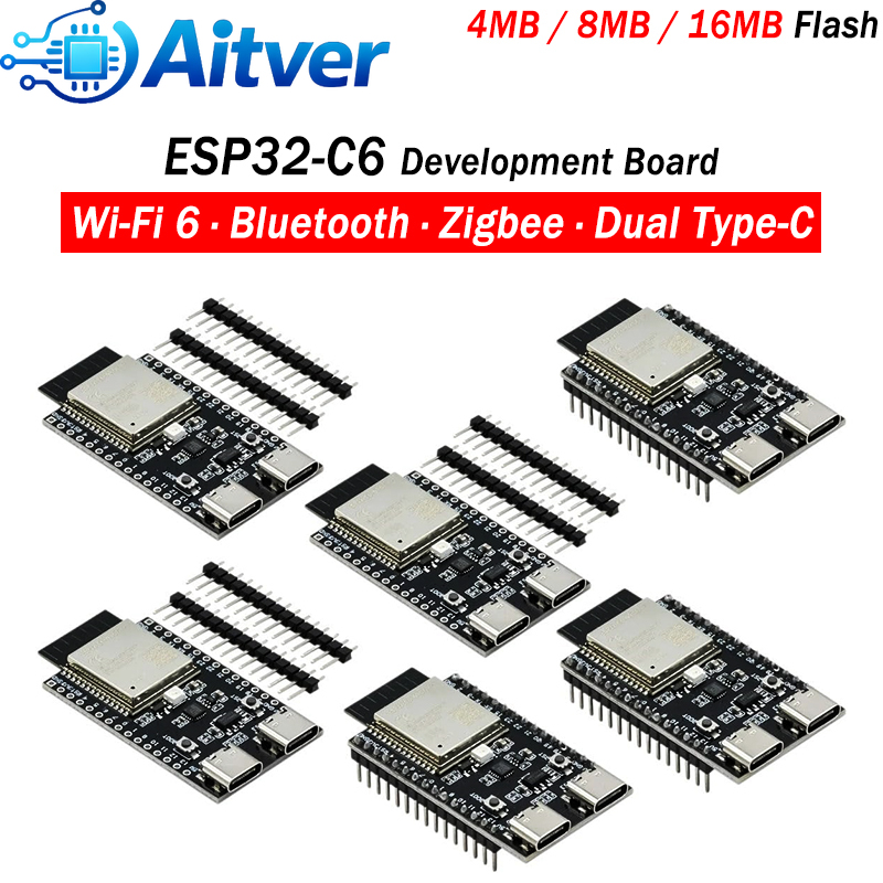 Arduino Vending Machine Project - ESP32 C6 開発ボード WiFi6 BLE5 Zigbee