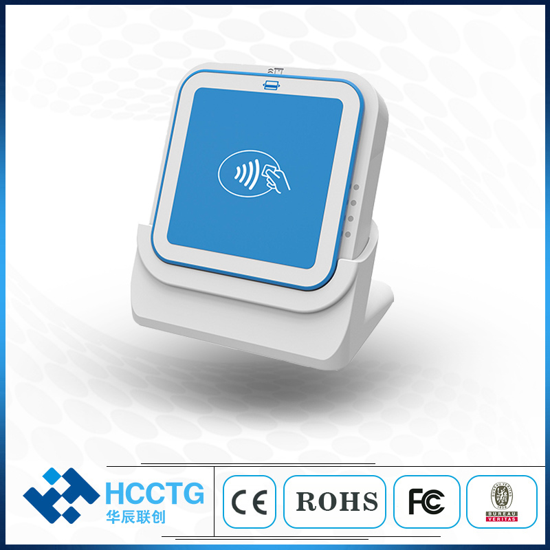 Nfc Card Reader Vending - 3 in 1モバイルカードリーダー,磁石付き,NFCカード,Bluetooth,USB,i9