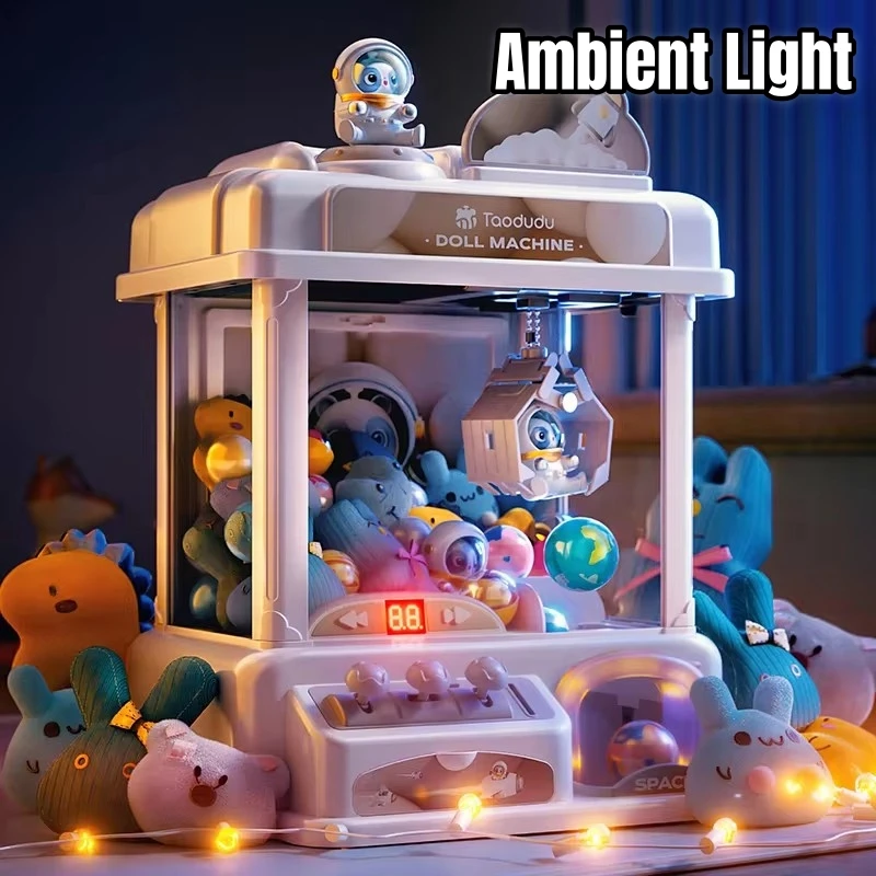 Coin Operated Kiddie Ride - 女の子のためのアーケードクローマシン,コイン,ゲーム,賞品,キャンディーの自動販売,クレーンドール,子供へのギフト