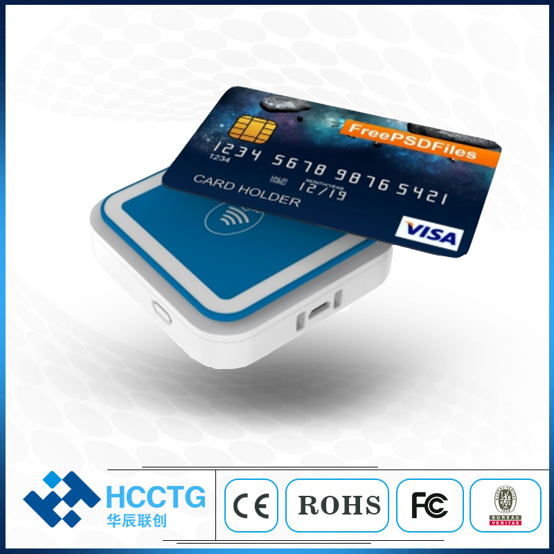 Nfc Card Reader Vending - AndroidおよびiOS携帯電話用のカードリーダー,NFCカードリーダー,Bluetooth接続,Xiaomi 9,emv,pci,アクセスマスター,amex,msr,icチップ,i9