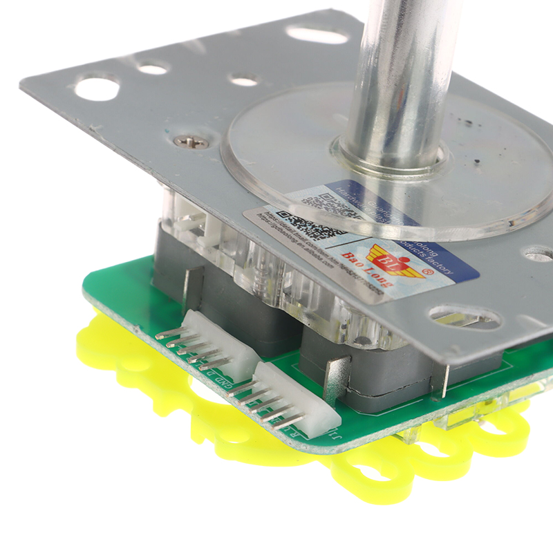 Arcade Games And Vending - 12V LED アーケードジョイスティックカラフルなグロージョイスティック爪クレーンマシンアーケードゲーム釣り機自動販売機用