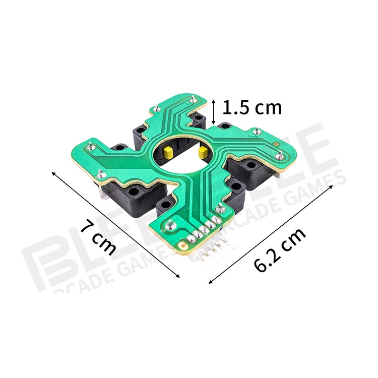 Sanwa用マイクロスイッチ付きボード,TP-MAピース,ジ - Arcade Button Pcb のレビューと価格