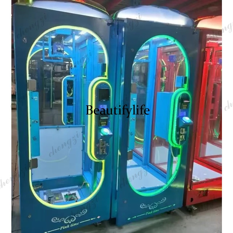 A81屋内ピンクデートドールアルミレールシザーズプライズ自動 - Arcade Games And Vending のレビューと価格