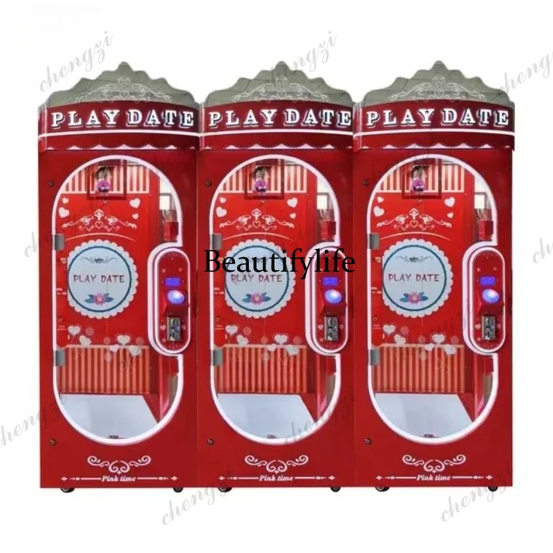 A81屋内ピンクデートドールアルミレールシザーズプライズ自動 - Arcade Games And Vending のレビューと価格