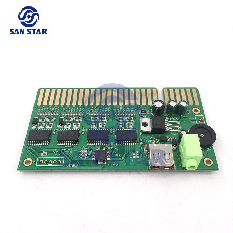 ハマ-USBアダプターボード,ハイパースピンボールコンソール - Arcade Button Pcb のレビューと価格