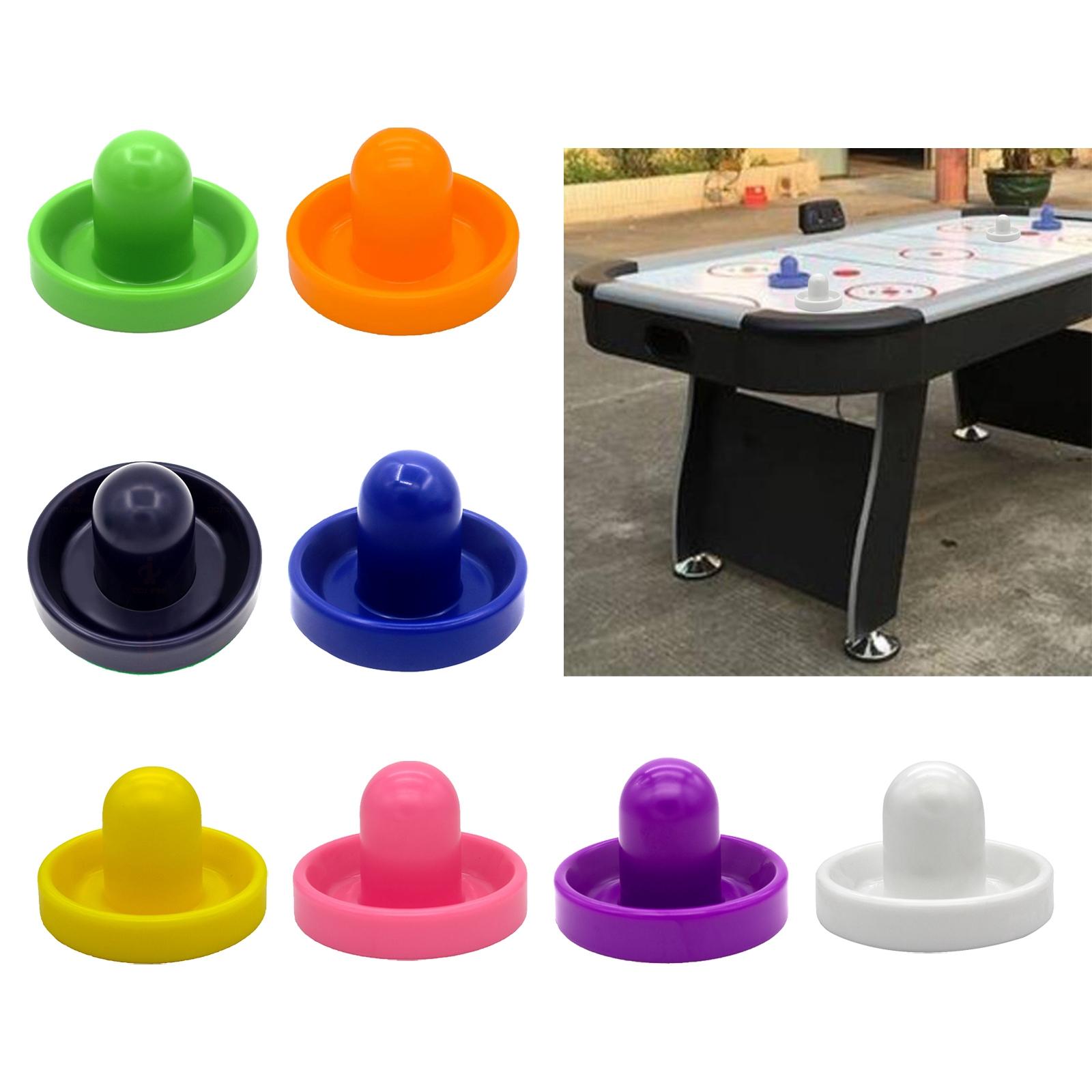 エアホッケープッシャー 大型卓上ABSフェルトパドル 交換用 - Air Hockey Table のレビューと価格
