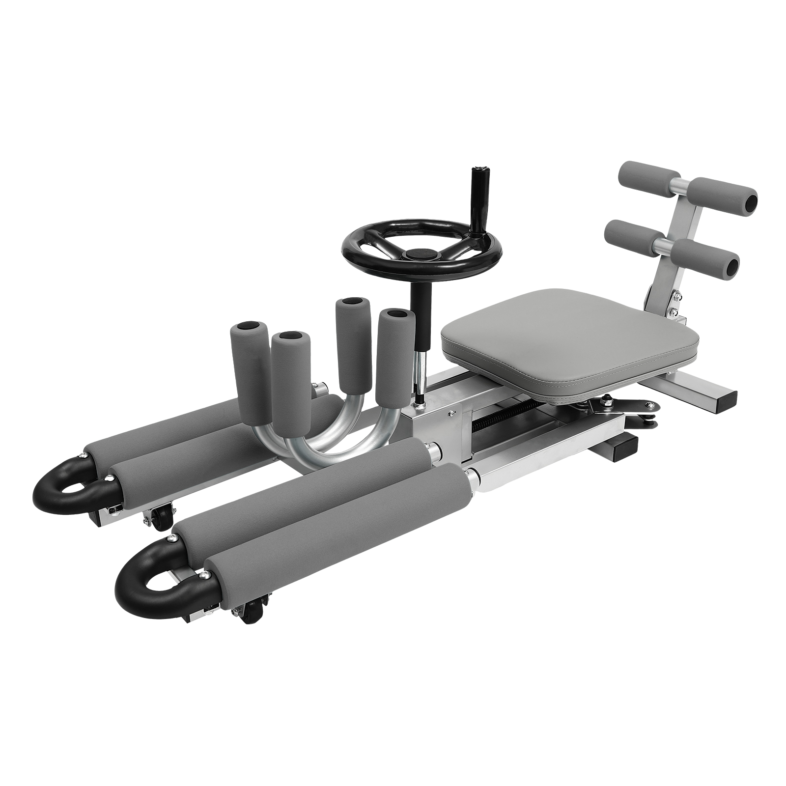 レッグストレッチャーマシン – 0-210 °   調整可能 - Dance Pad Machine のレビューと価格