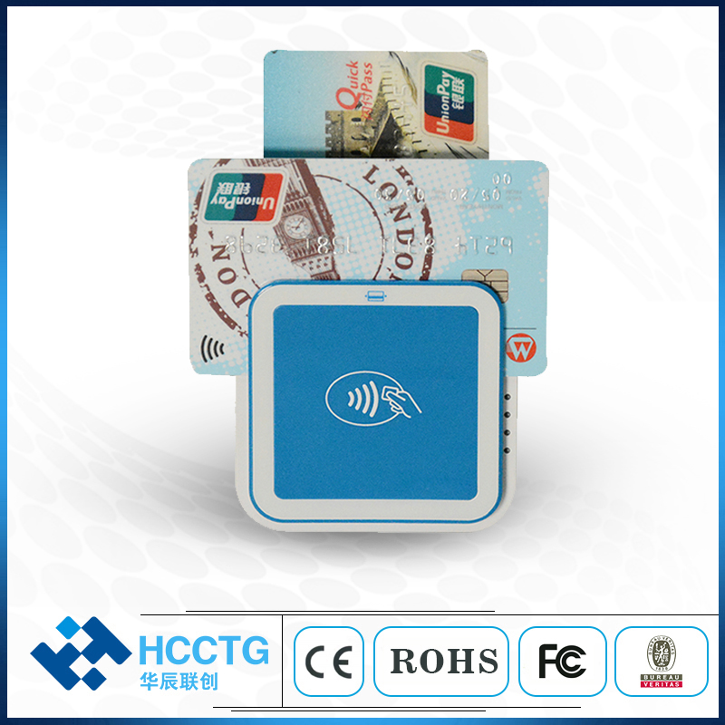 3 in 1モバイルカードリーダー,磁石付き,NFCカード, - Nfc Card Reader Vending のレビューと価格