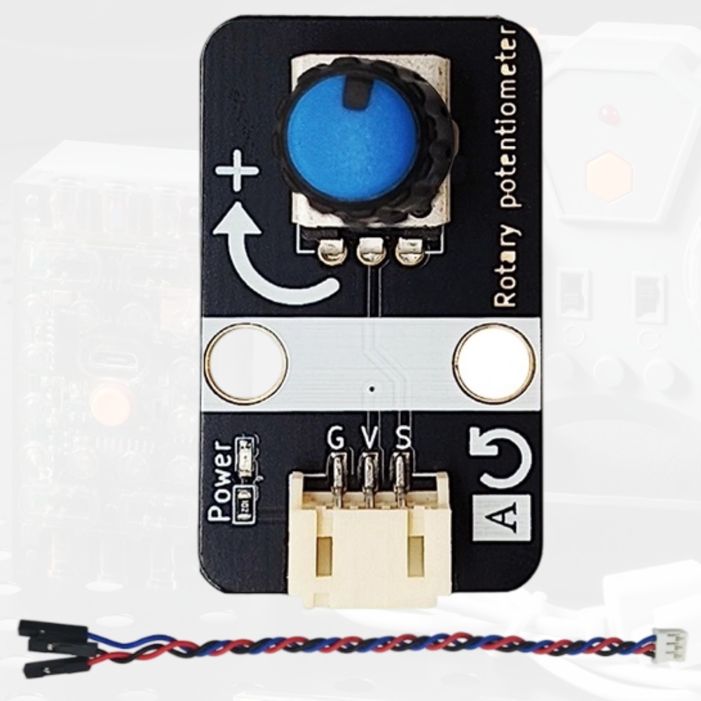 ロータリーポテンショメータモジュール 3.3V-5V アナロ - Arduino Vending Machine Project のレビューと価格