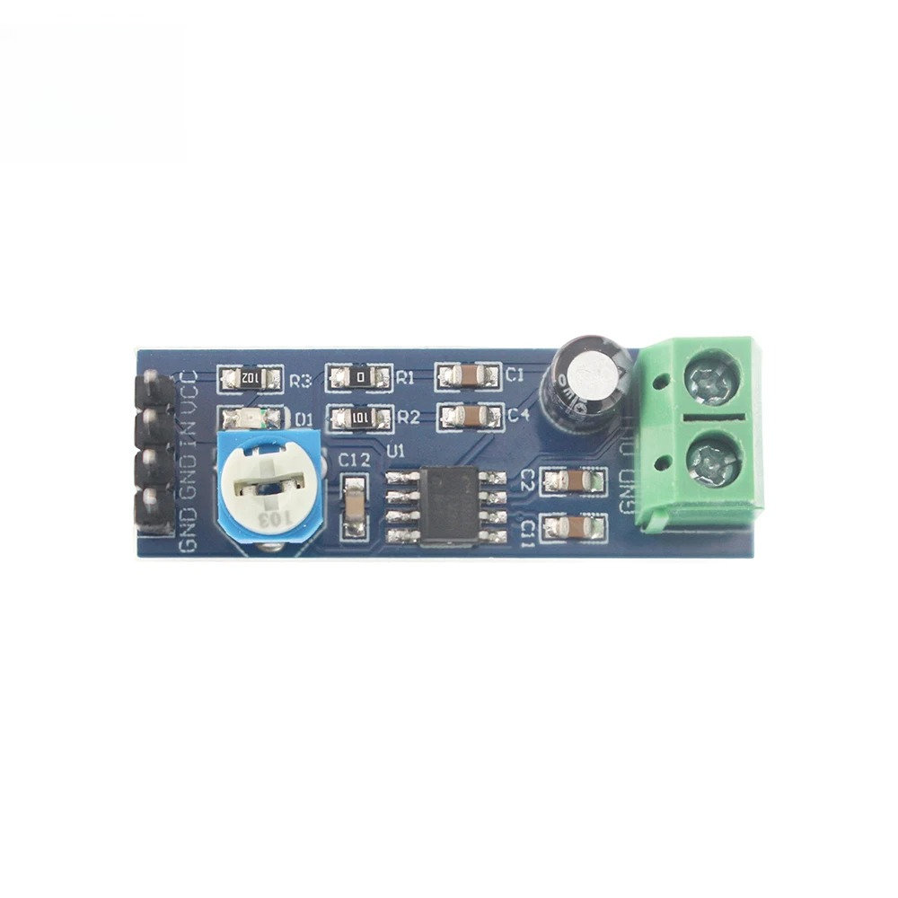 1/2 個 LM386 オーディオパワーアンプモジュール 2 - Arduino Vending Machine Project のレビューと価格