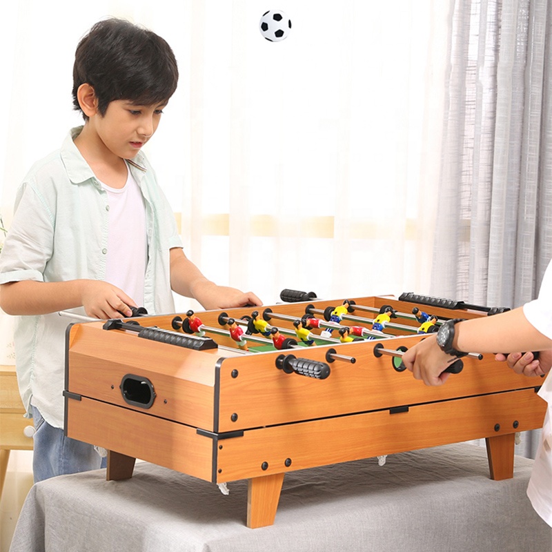 4 in 1ミニゲームテーブル、プール、ビリヤード、エアホッ - Air Hockey Table のレビューと価格
