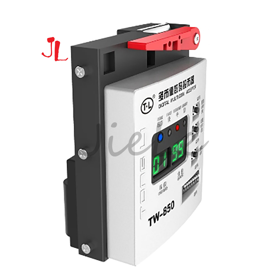 TL TW-850 マルチコインアクセプター、5 サイズ通貨 - Arcade Games And Vending のレビューと価格