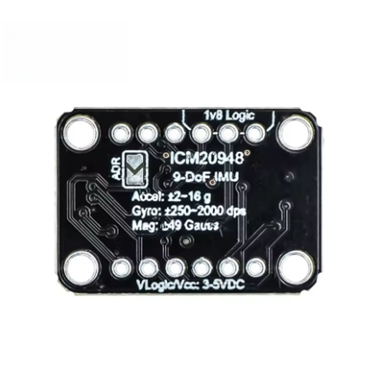 ICM20948 9 DoF IMU センサー TDK In - Arduino Vending Machine Project のレビューと価格