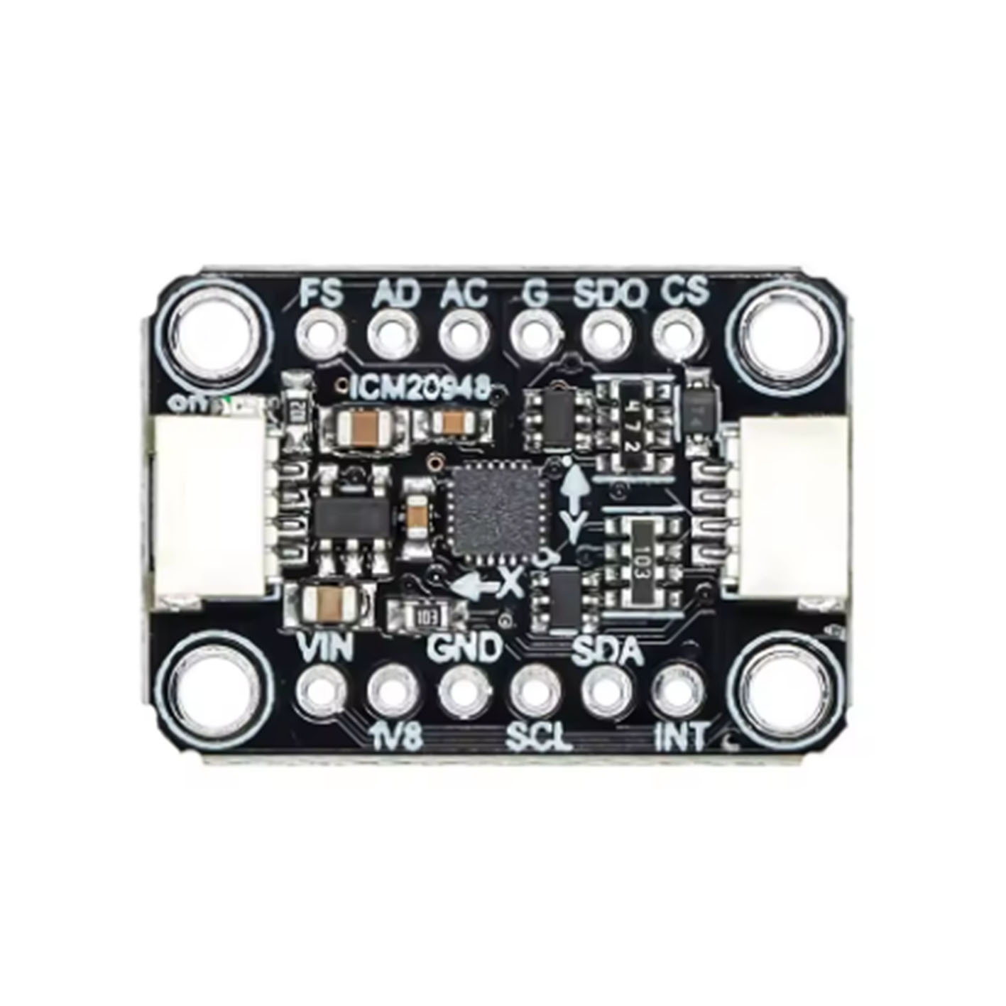 ICM20948 9 DoF IMU センサー TDK In - Arduino Vending Machine Project のレビューと価格