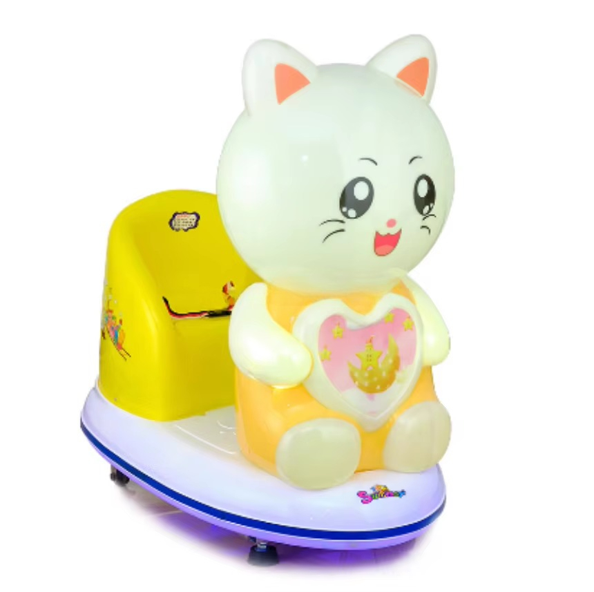 遊園地業務用アーケードゲーム機 コイン式子供用タイガースイン - Coin Operated Kiddie Ride のレビューと価格