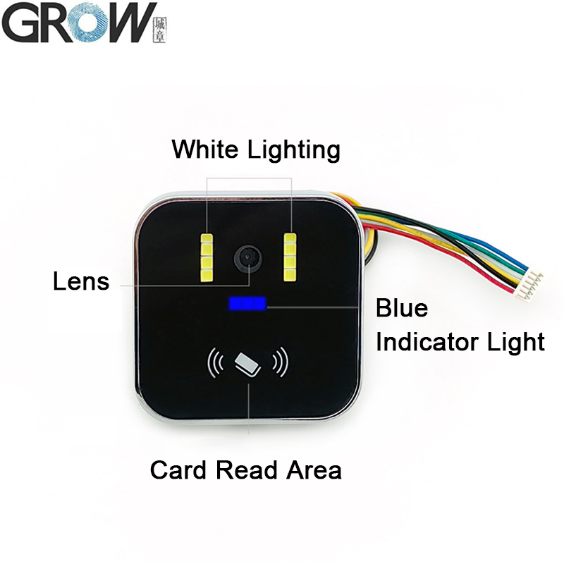 GROW GM811-NFC 2D/1D UART バーコー - Nfc Card Reader Vending のレビューと価格