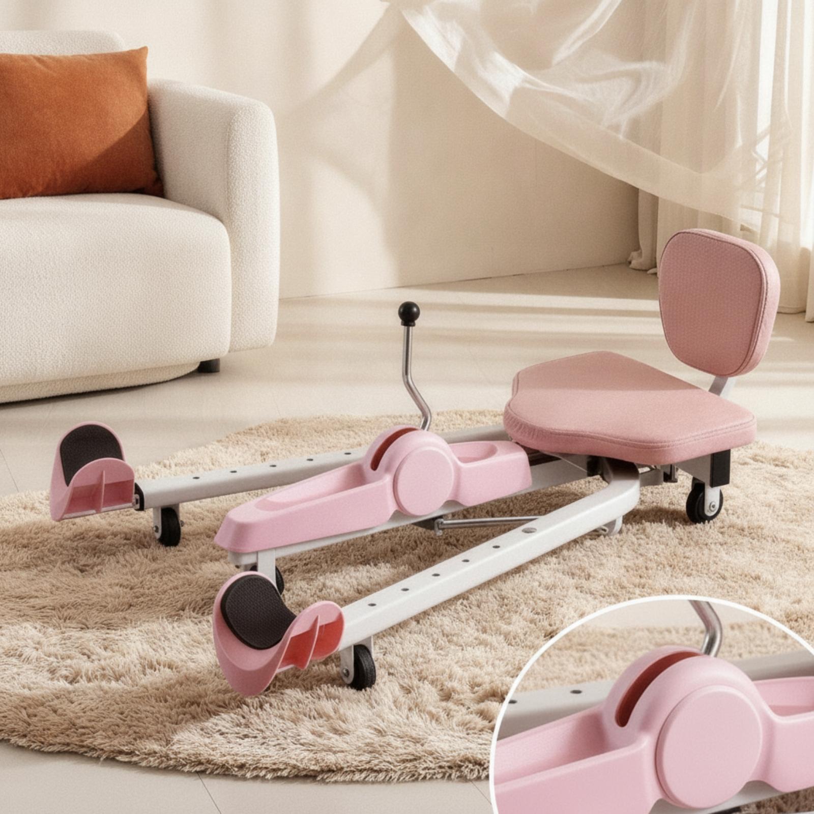 パッド入りシート付きスプリットマシン 調節可能なスプリットマ - Dance Pad Machine のレビューと価格
