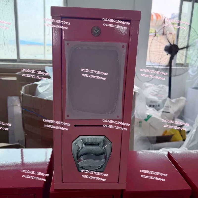 屋外アーケードカードツイストマシン コイン式カードステッカー - Arcade Vending & Laundry Revenue のレビューと価格
