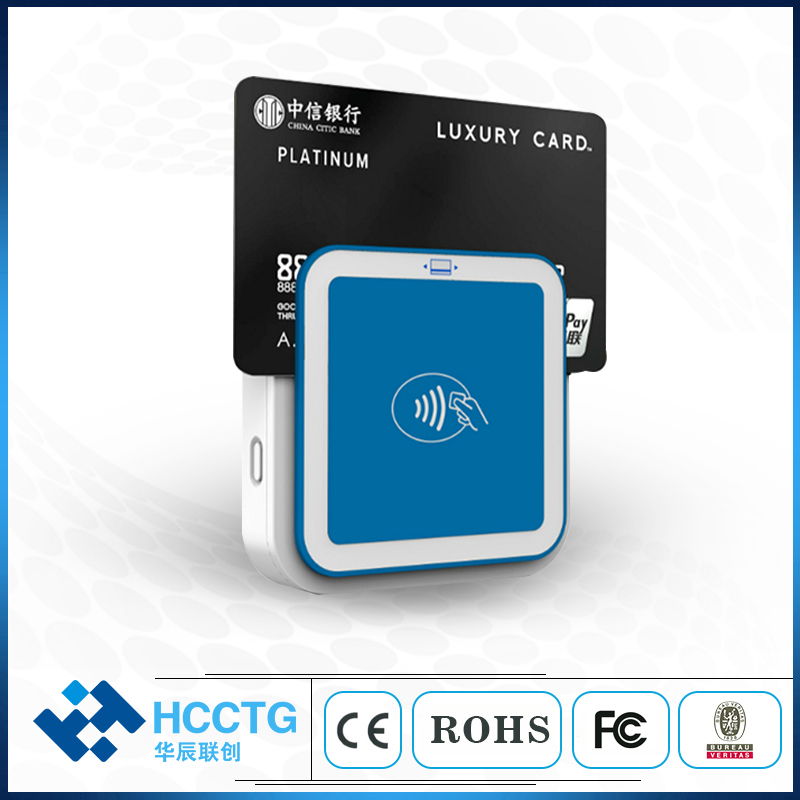 AndroidおよびiOS携帯電話用のカードリーダー,NFC - Nfc Card Reader Vending のレビューと価格