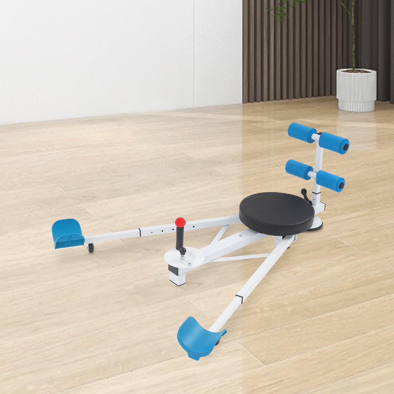 180 °   調節可能なレッグスプリットストレッチャーマシ - Dance Pad Machine のレビューと価格