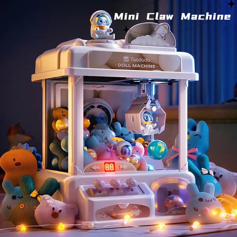 子供用ミニクレーンゲーム機、自動コイン式プレイゲーム、アーケ - Coin Operated Kiddie Ride のレビューと価格