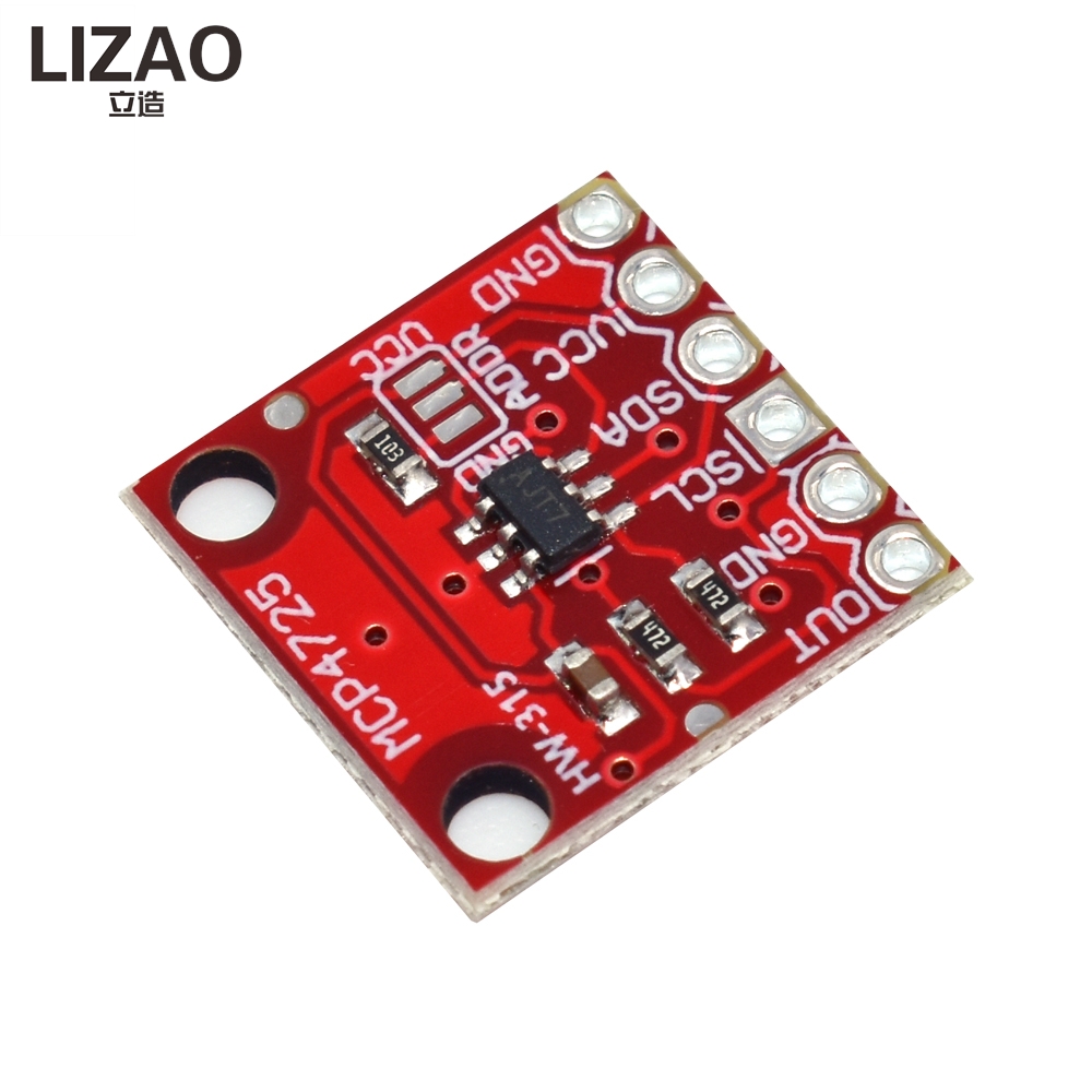 LIZAO MCP4725 I2C DACモジュール、Ard - Arduino Vending Machine Project のレビューと価格
