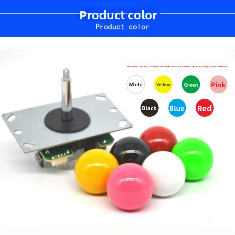 USBアーケードジョイスティックPCB三和5P DIY LE - Arcade Button Pcb のレビューと価格