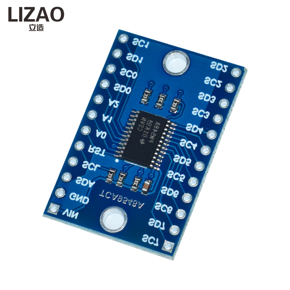 LIZAO TCA9548A 8 ウェイ I2C マルチチャ - Arduino Vending Machine Project のレビューと価格