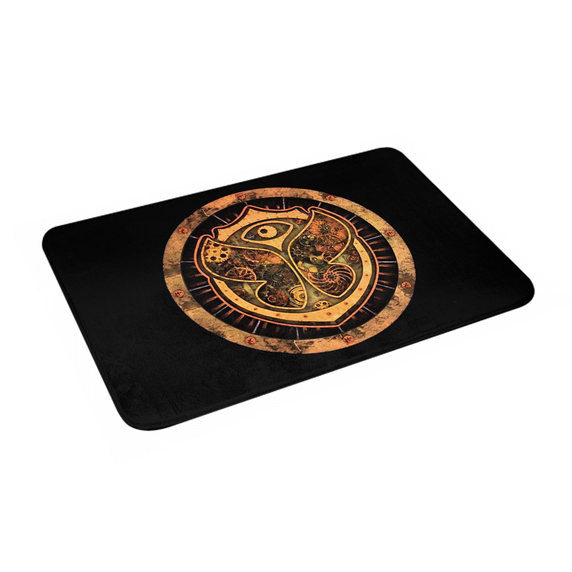 Tomorrowland フロントドアマット 滑り止め 屋外 - Dance Pad Machine のレビューと価格