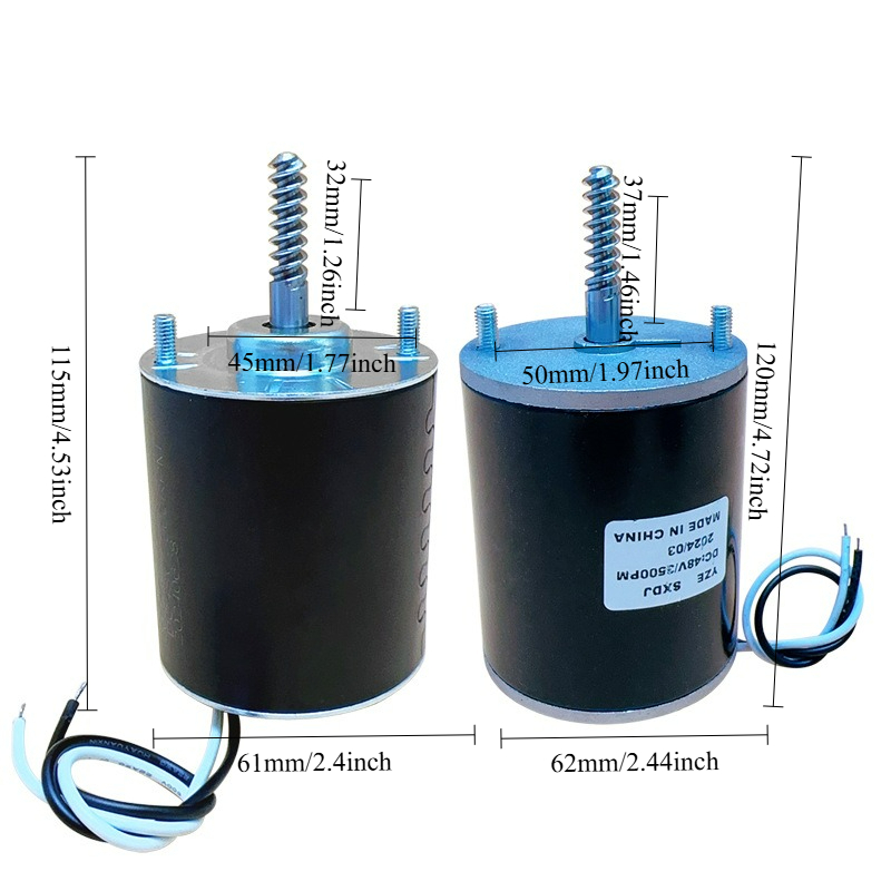 48V特殊モーター クレーンゲームやタバコ掴み機用 直販 コ - Crane Claw Motor のレビューと価格